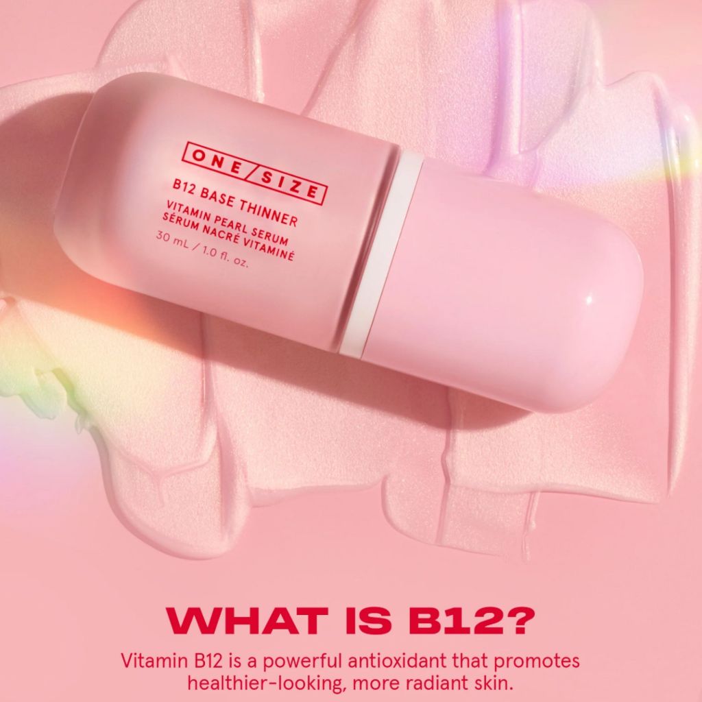 One Size B12 Base Thinner 30ml