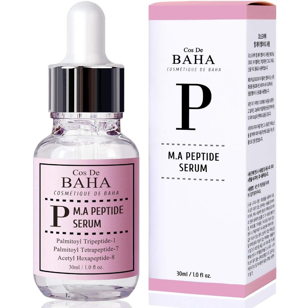 Cos de Baha Peptide Serum 30ml EXP 06.26