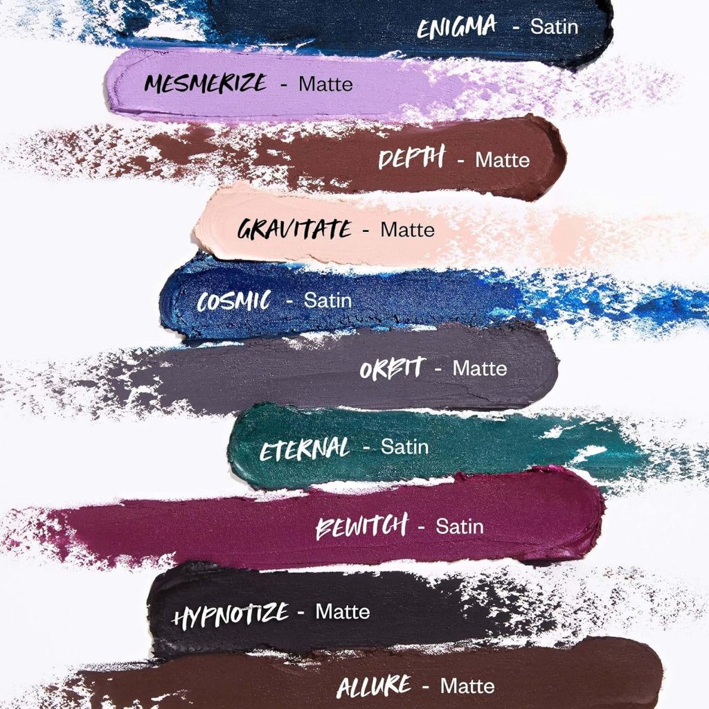 Kosas Soul Gazer Intensifying Gel Eyeliner 0.35g