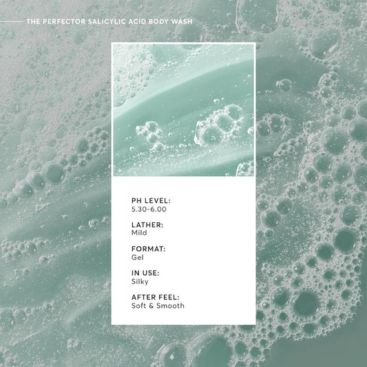 Naturium The Perfector Salicylic Acid Body Wash 500ml