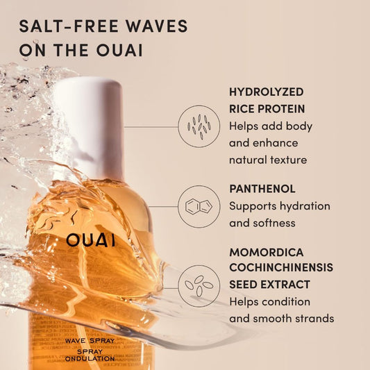 Ouai Wave Spray 89ml