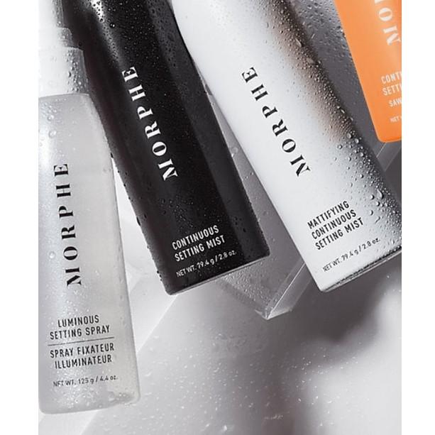 Morphe Mattifying Continous Setting Mist 79g