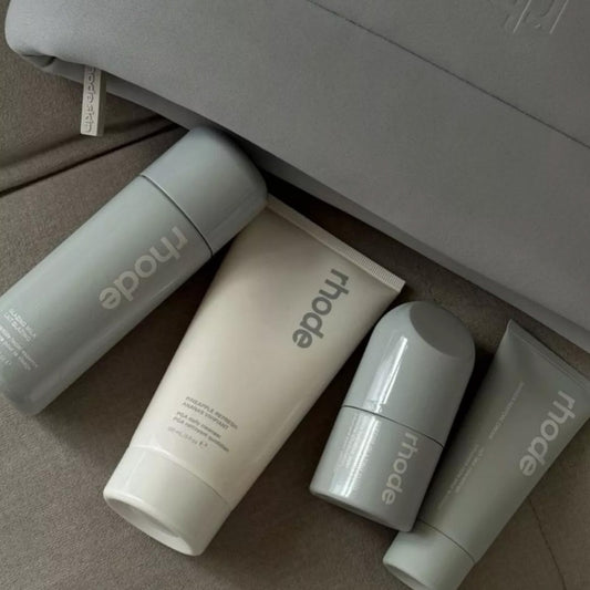 Rhode The Rhode Kit | 4-pc Full Size Skincare