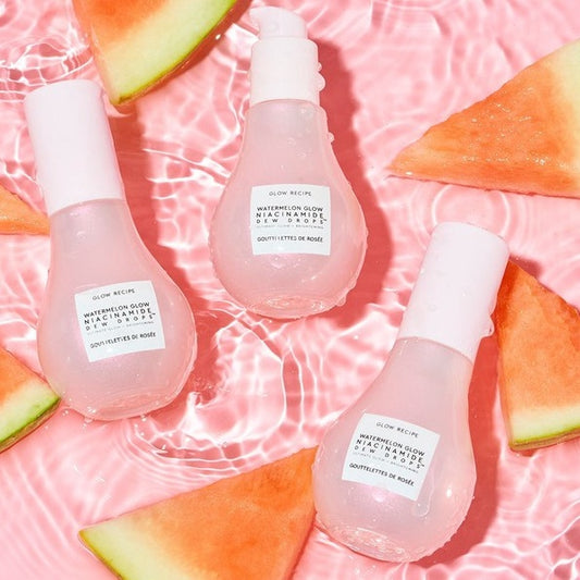 Glow Recipe Watermelon Glow Niacinamide Dew Drops | Ultimate Glow + Brightening