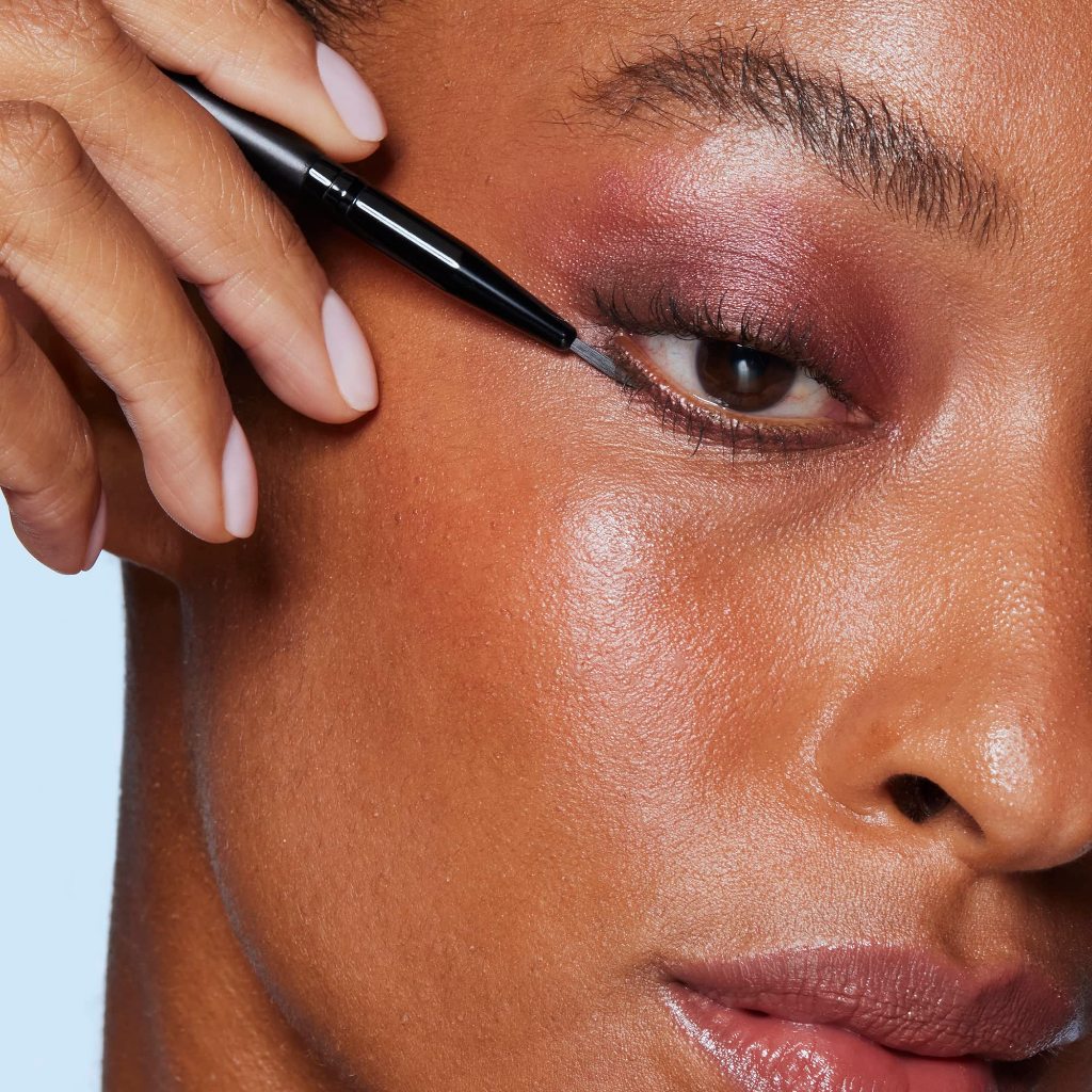 ELF No Budge Brush Trio | 3-Pc Eyeshadow Brush Set