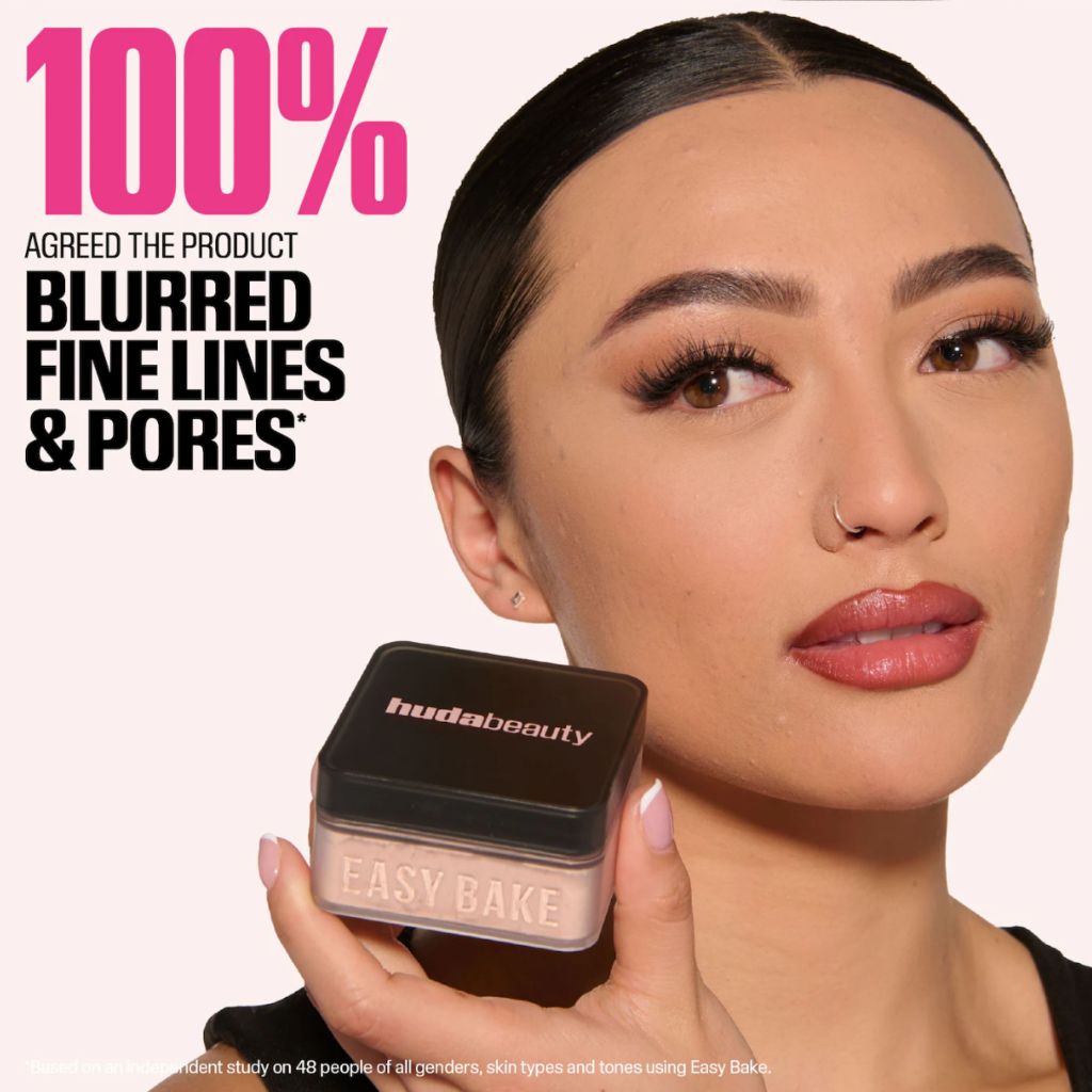 Huda Beauty Easy Bake Loose Baking & Setting Powder