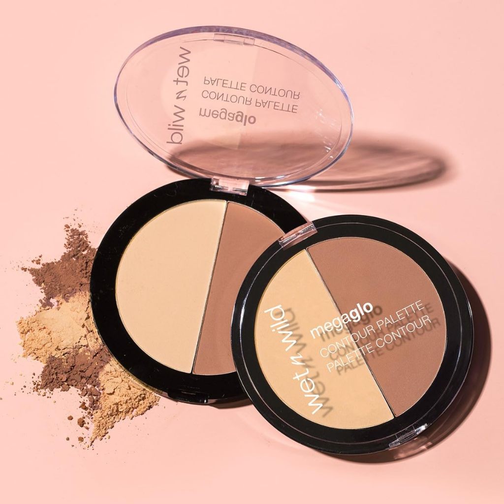 Wet N Wild MegaGlo Contouring Palette 12.5g
