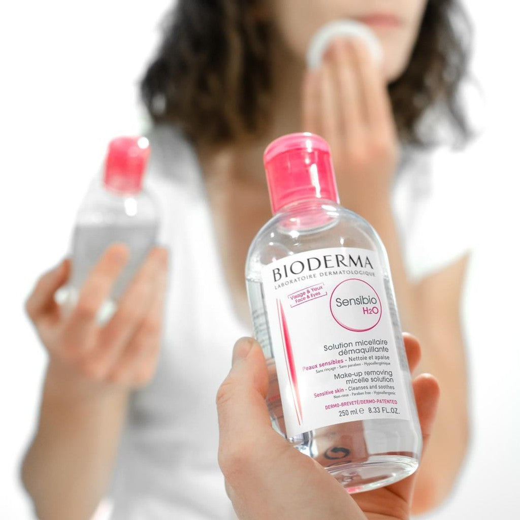 Bioderma SENSIBIO H2O Makeup Removing Micellar Water