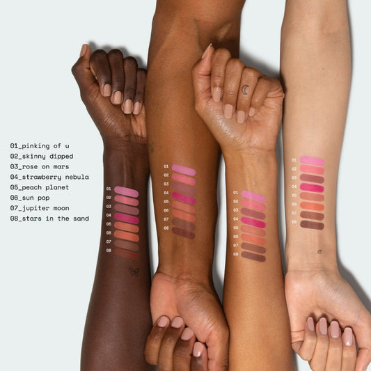 REM Beauty Hypernova Satin Matte Blush 5g