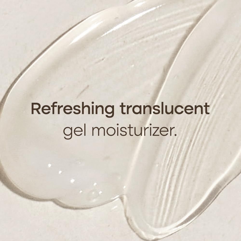 Purito Oat in Calming Gel Cream 100ml EXP 03.27 | Oat + Panthenol