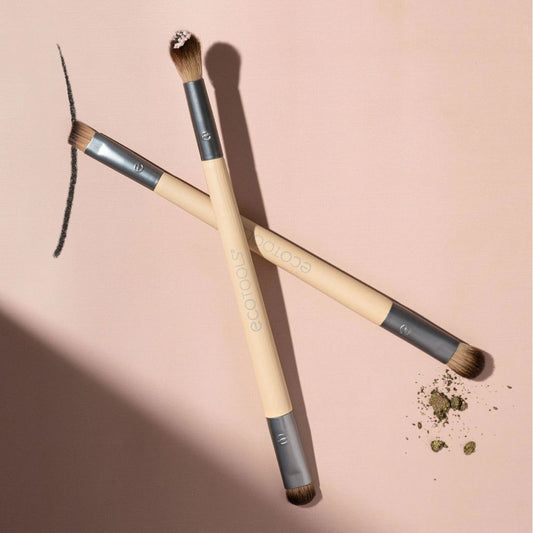 EcoTools EYE ENHANCING DUO Brush Set
