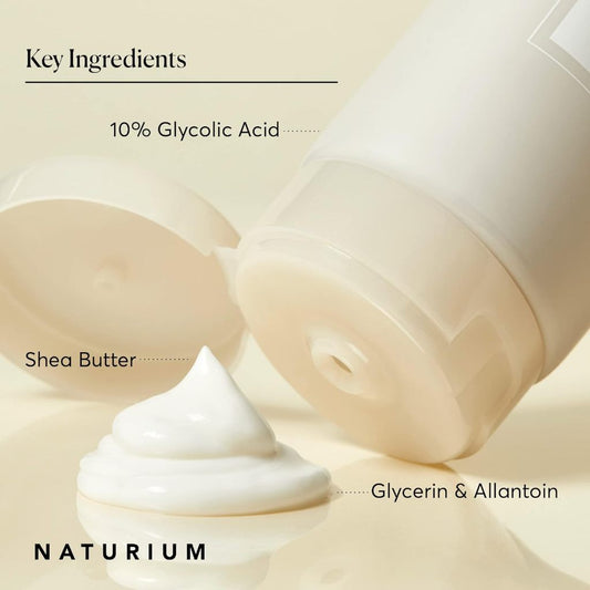 Naturium The Smoother Glycolic Acid Body Lotion 234ml