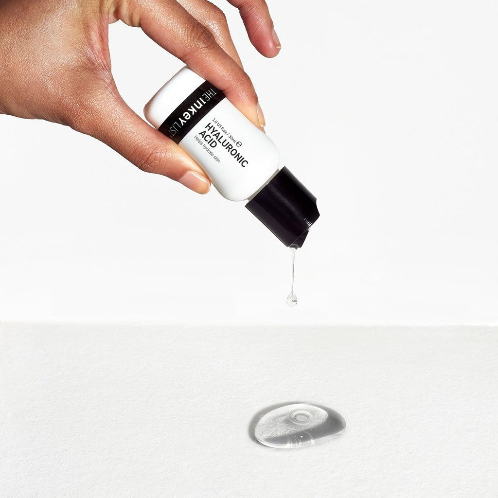 The Inkey List Hyaluronic Acid Serum 30ml | Hydrate and Plump Skin