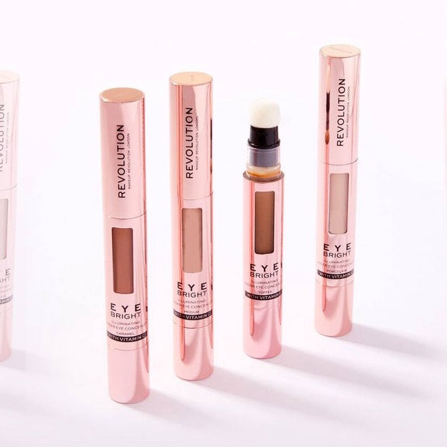 Makeup Revolution Eye Bright illuminating Contour Concealer 3ml