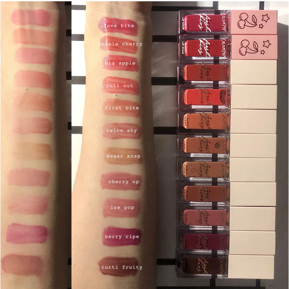 Colourpop Fresh Kiss Glossy Lip Stain 6g