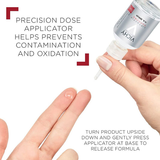 Vichy LiftActiv Supreme HA Serum 30ml EXP 04.26