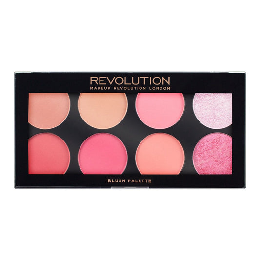 Makeup Revolution Sugar and Spice Blush Palette