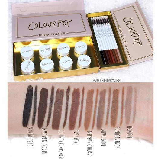 Colourpop Precision Brow Pencil 0.09g