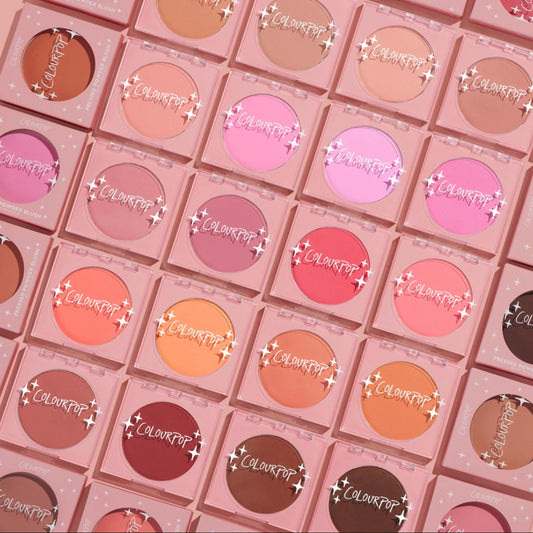 Colourpop Pressed Powder Blush 6g | For a Natural Healthy Flush