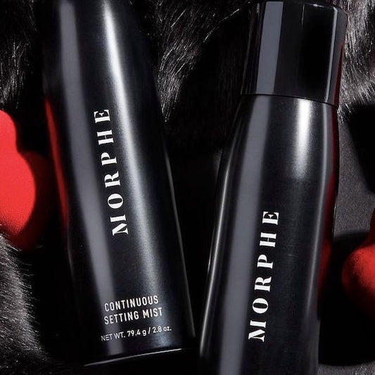 Morphe Continous Setting Mist