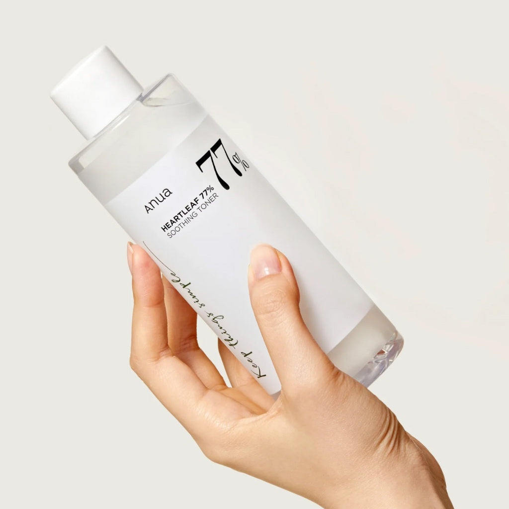 Anua Heartleaf 77% Soothing Toner
