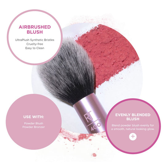 Real Techniques 400 Blush Brush Cheek