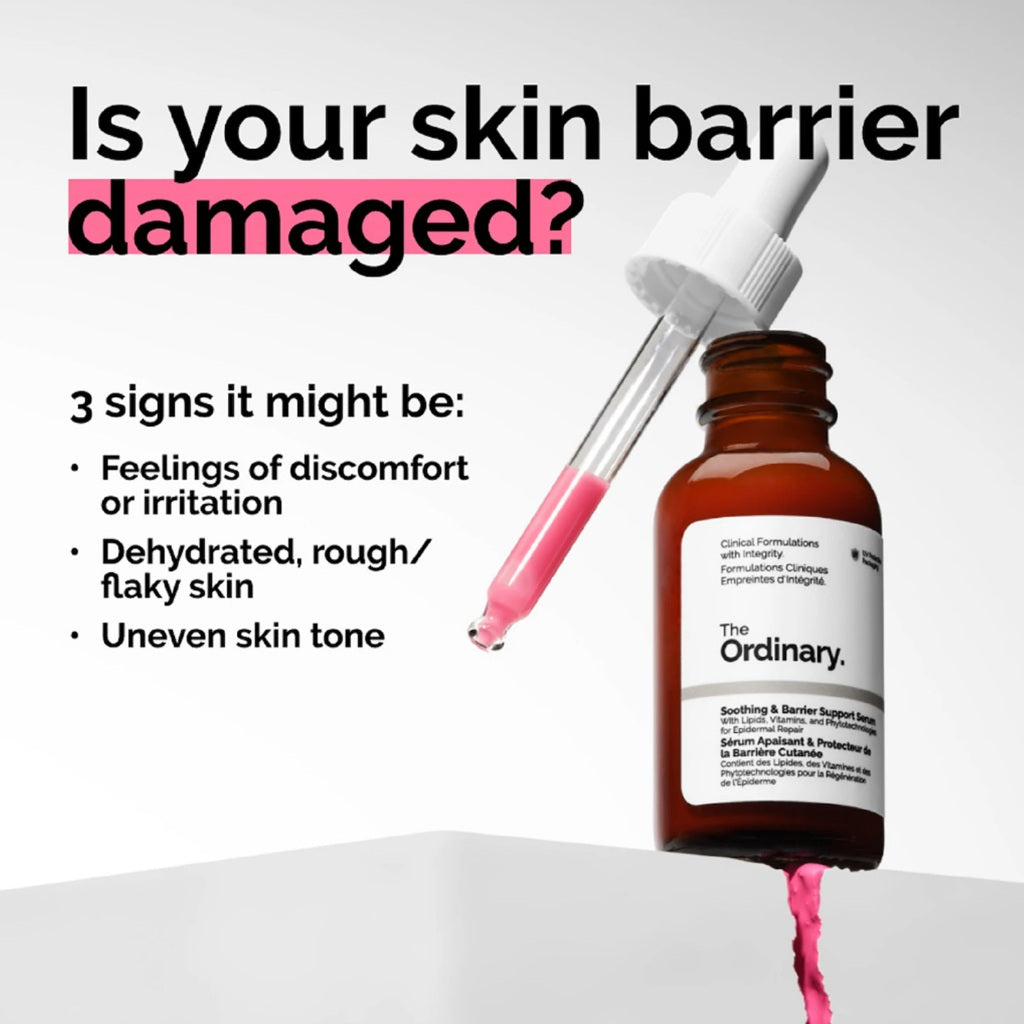 The Ordinary Soothing & Barrier Support Serum 30ml