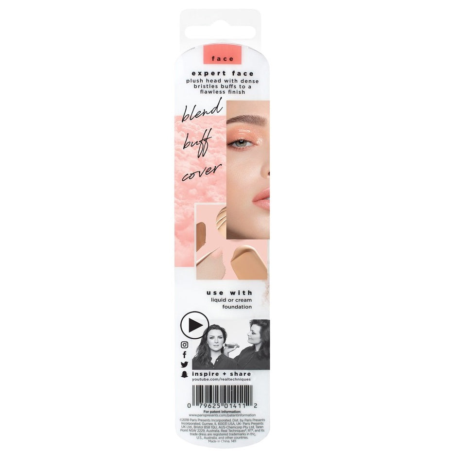Real Techniques 200 Expert Face Brush