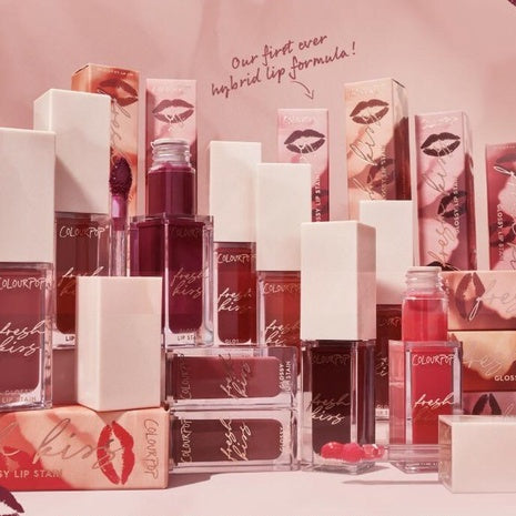 Colourpop Fresh Kiss Glossy Lip Stain 6g