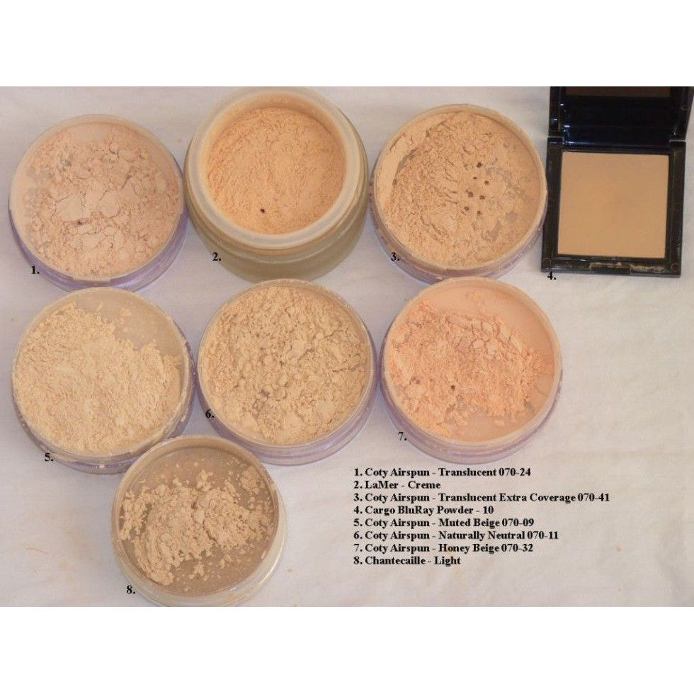 Coty Airspun Loose Powder 35g