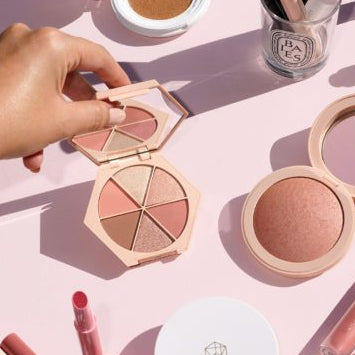 EM Cosmetics Divine Skies Eyeshadow Palette