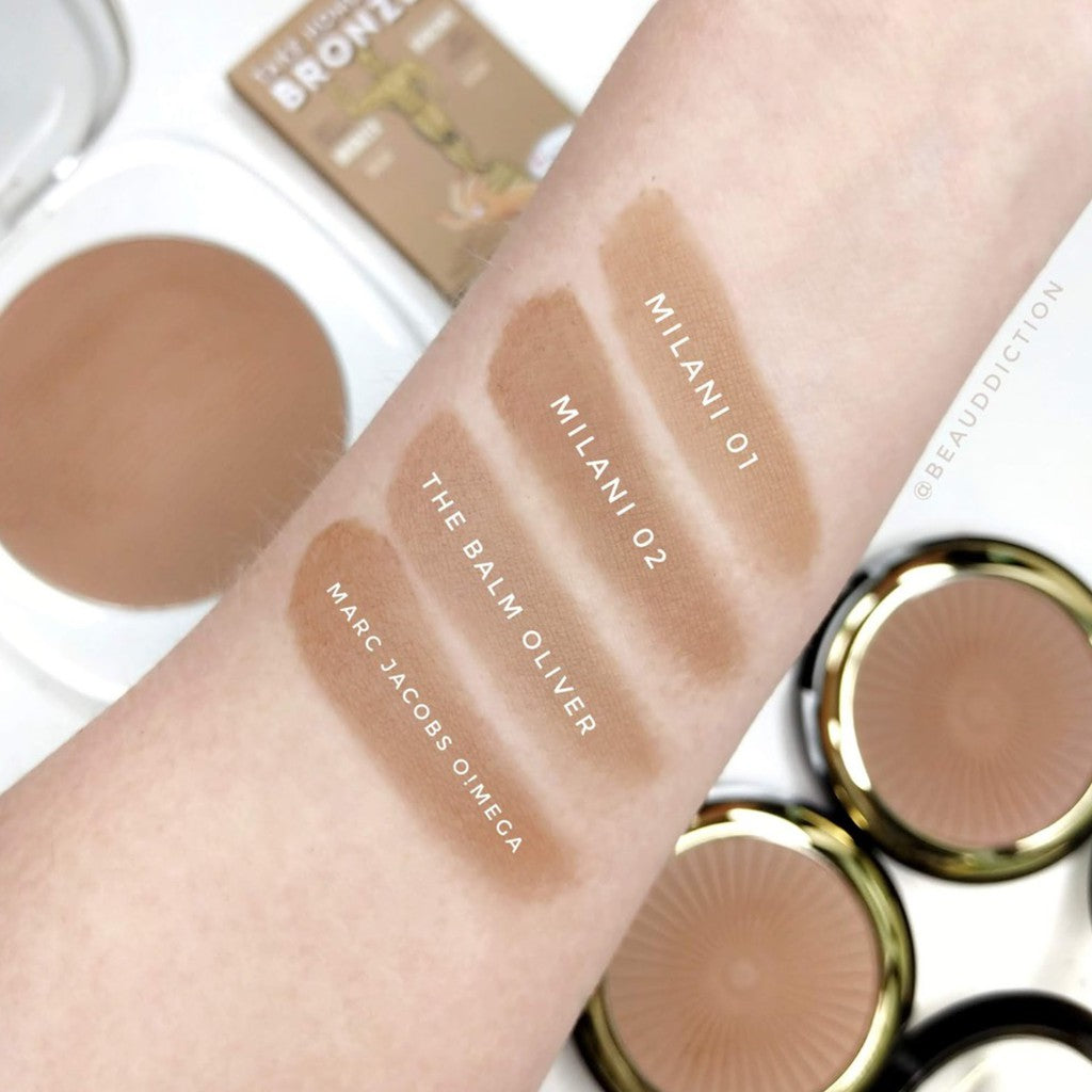 Milani Silky Matte Bronzing Powder 9.5g