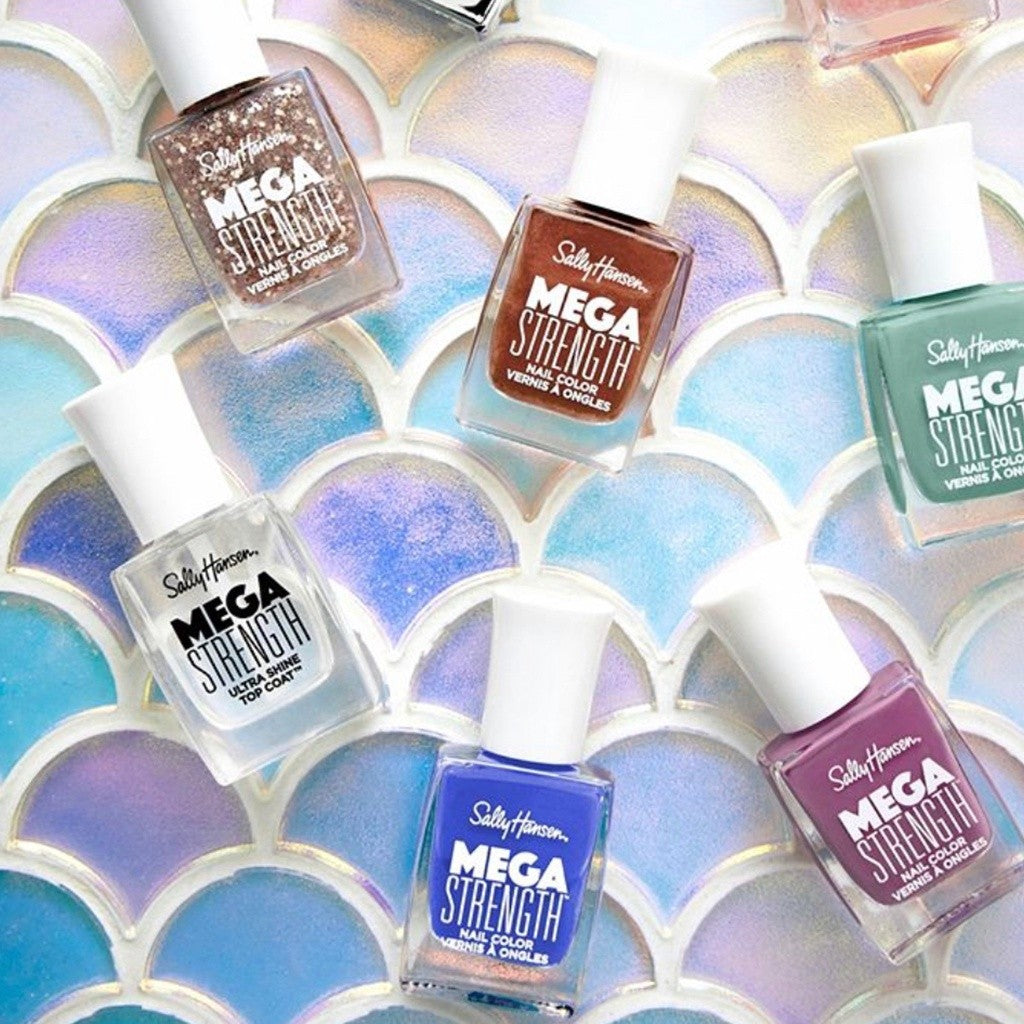 Sally Hansen Mega Strength Top Coat 11.8ml
