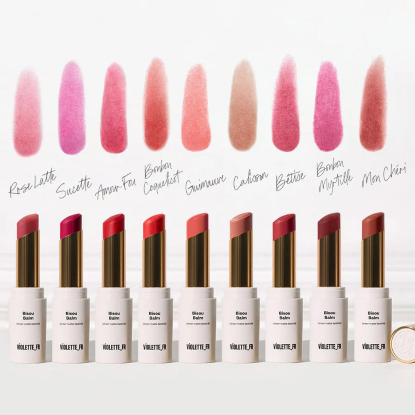Violette Fr Biou Balm Lipstick 2.5g