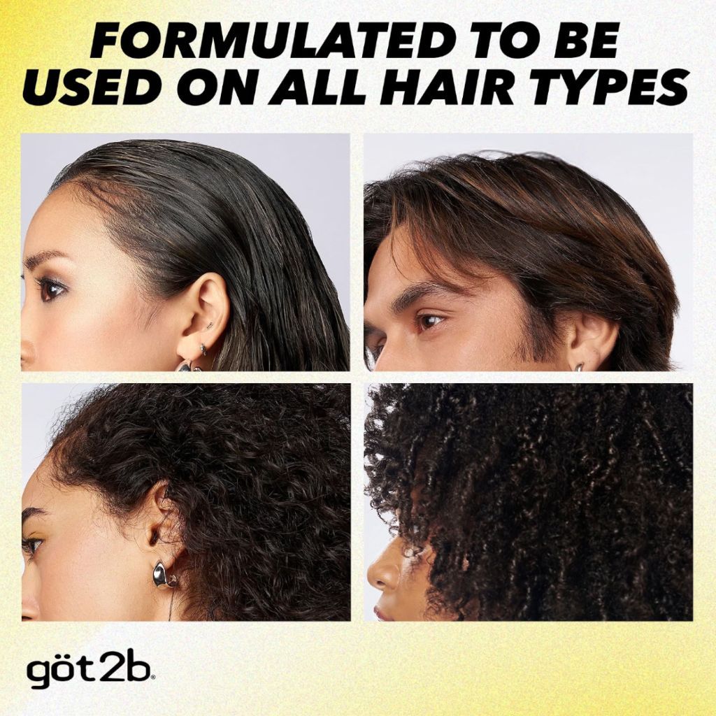 Got2b Glued Blasting Freeze Hairspray 340g