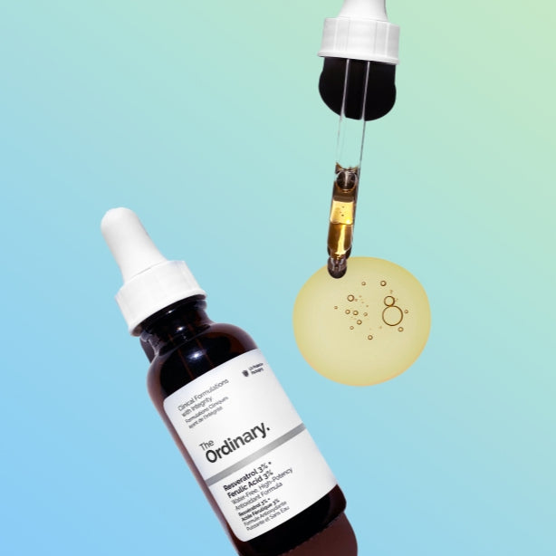 The Ordinary Resveratrol 3% + Ferulic Acid 3% 30ml