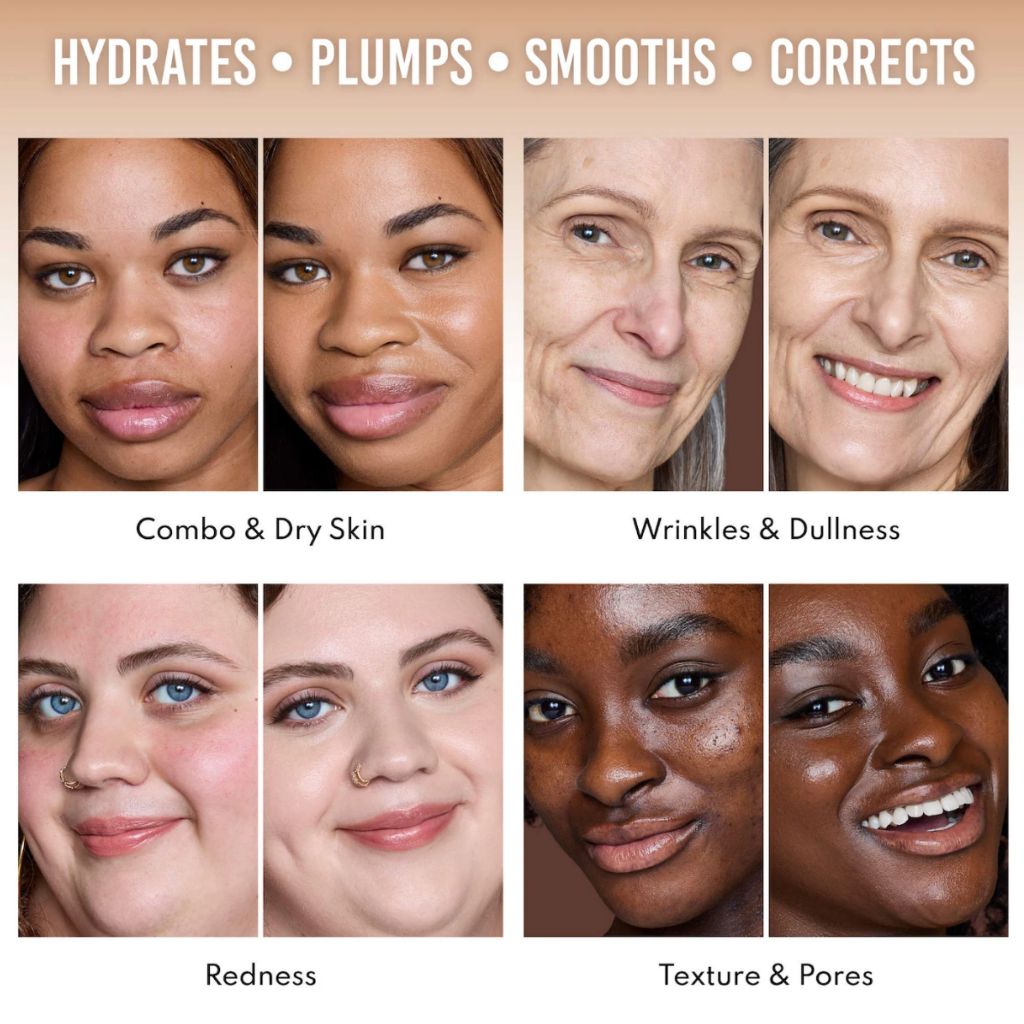 Danessa Myricks Serum Skin Tint Foundation 45ml