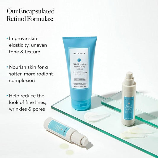 Naturium Skin Renewing Retinol Body Lotion 234ml