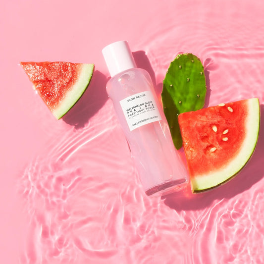 Glow Recipe Watermelon Glow PHA + BHA Pore-Tight Toner | For Ultra Smooth Radiant Skin