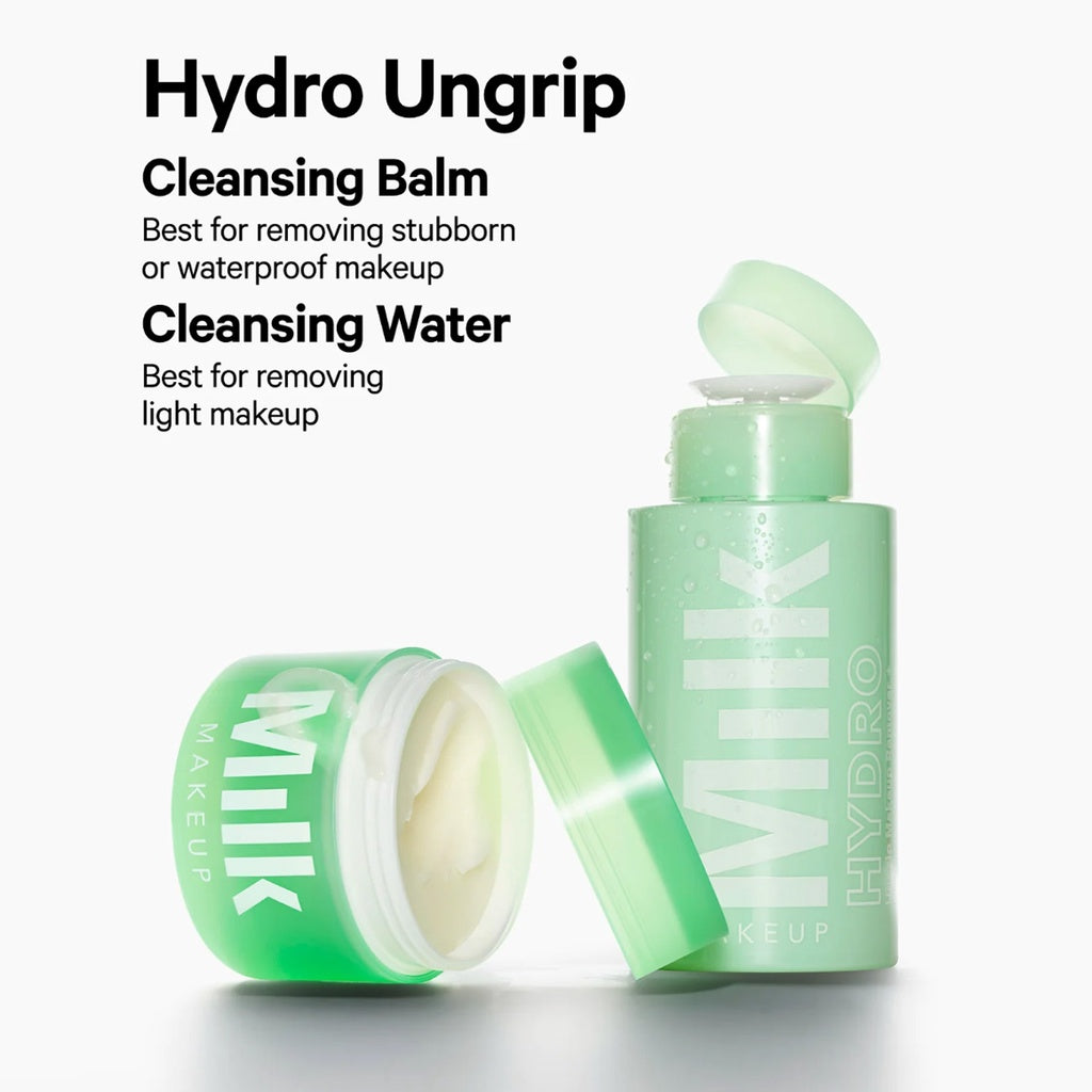 Milk Makeup Hydro Ungrip Makeup Remover + Cleansing Water 245ml