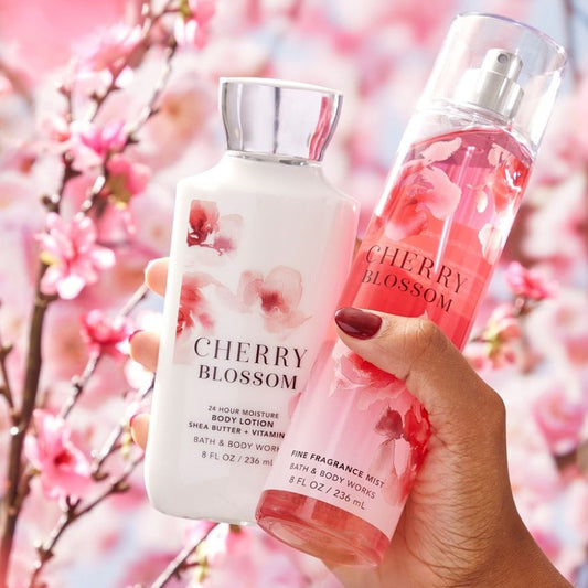 Bath and Body Works CHERRY BLOSSOM