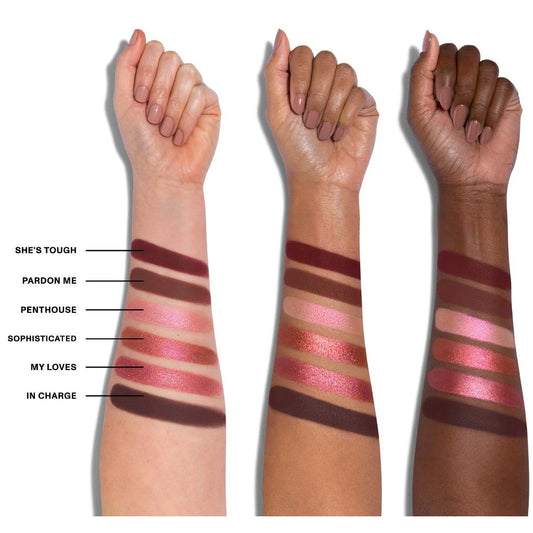 Morphe 18V Va-Va Bloom Artistry Eyeshadow Palette