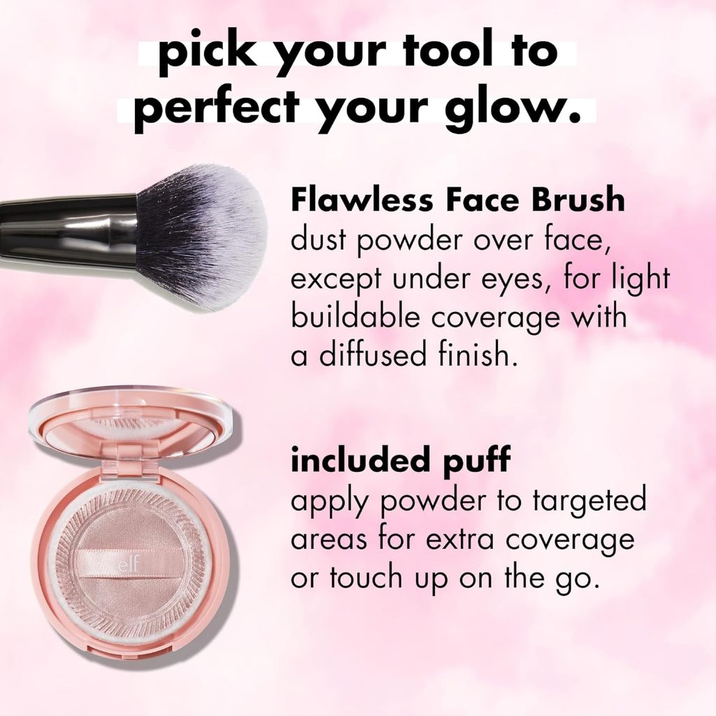 ELF Halo Glow Powder Filter 10g