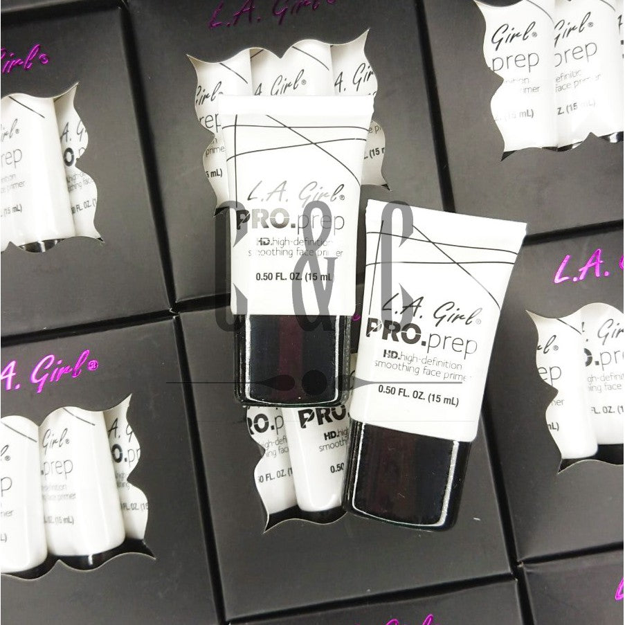 LA Girl Pro Prep Smoothing Face Primer 15ml | Lightweight Flawless Finish