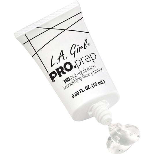 LA Girl Pro Prep Smoothing Face Primer 15ml | Lightweight Flawless Finish