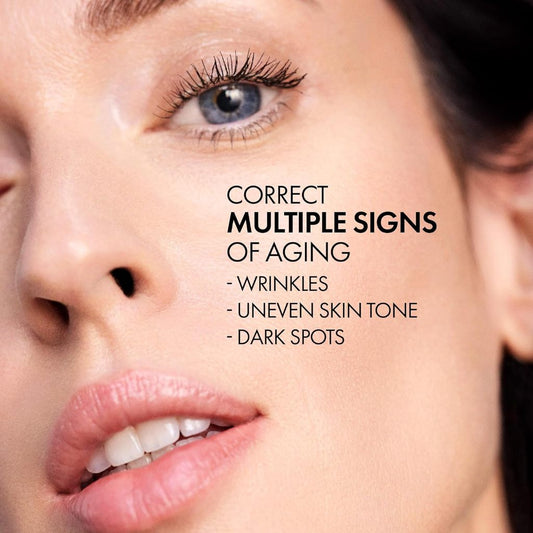 Vichy LiftActiv Peptide-C Moisturizer 50ml EXP 02.26 | Brightening Anti-Aging Moisturizer