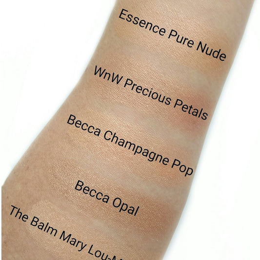 Essence Pure Nude Highlighter 7g Be My Highlight