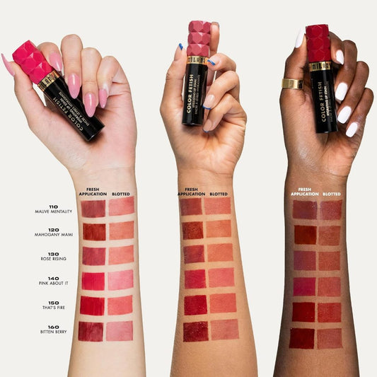 Milani Color Fetish Hydrating Lip Stain 5.29ml