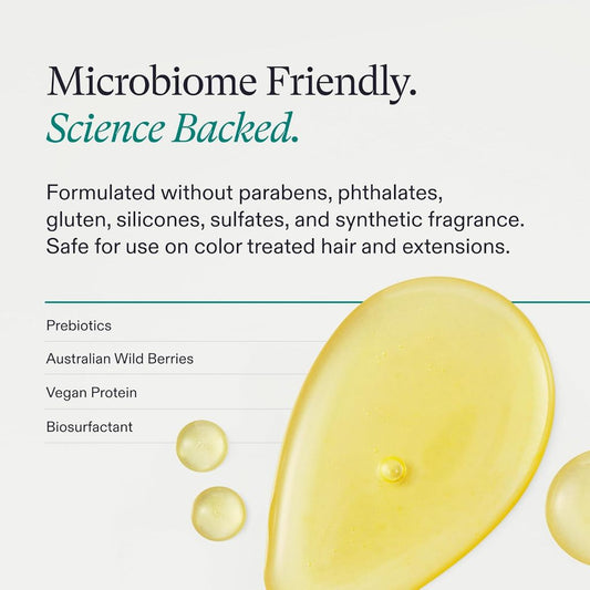 Nutrafol Root Purifier Scalp Microbiome Shampoo
