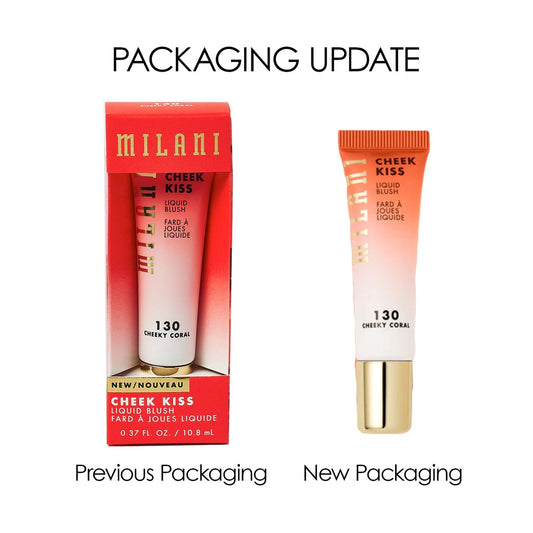 Milani Cheek Kiss Liquid Blush 10.8ml